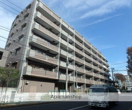 東京都練馬区石神井台４丁目 8階建 築21年10ヶ月