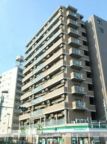 東京都北区赤羽南１丁目 11階建 築39年2ヶ月