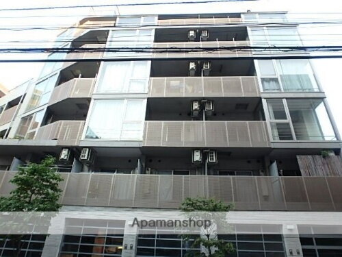 東京都板橋区舟渡１丁目 7階建 築16年6ヶ月