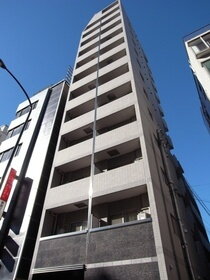 東京都新宿区信濃町 13階建 築20年3ヶ月