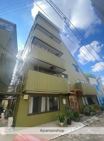 東京都杉並区松ノ木３丁目 5階建