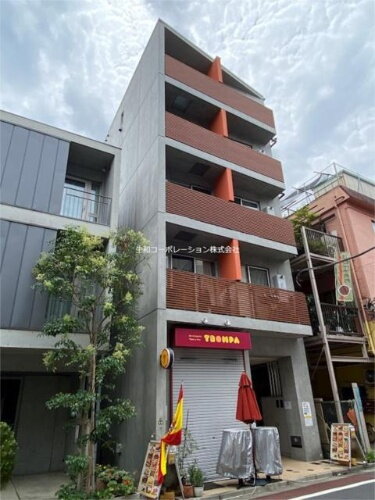 東京都世田谷区経堂１丁目 賃貸マンション