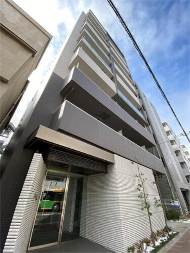 東京都荒川区東日暮里４丁目 賃貸マンション