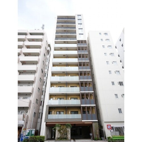 東京都台東区蔵前４丁目 賃貸マンション