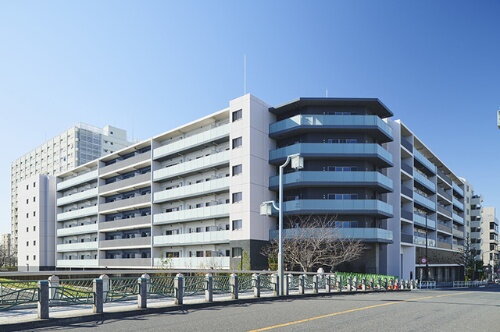 東京都墨田区横川５丁目 賃貸マンション