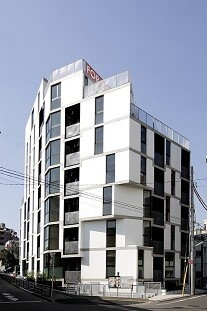 東京都世田谷区等々力２丁目 賃貸マンション