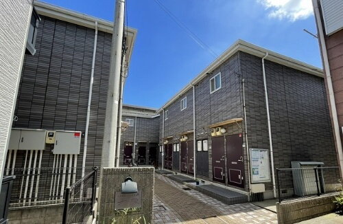 レオパレスＨＡＰＰＩＮＥＳＳ大森Ⅱ