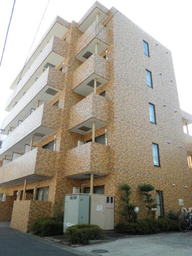 神奈川県横浜市港北区綱島東４丁目 賃貸マンション