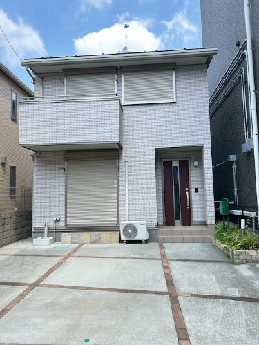 神奈川県川崎市中原区中丸子 賃貸一戸建て