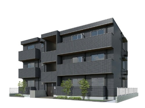 東京都板橋区中台２丁目 賃貸アパート