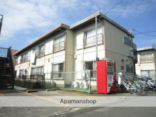 メゾンフォンテーヌ　Ｂ棟