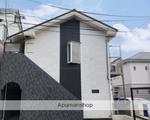 東京都杉並区善福寺１丁目 2階建 築38年9ヶ月