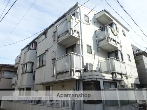東京都武蔵野市西久保２丁目 築36年9ヶ月 3階建