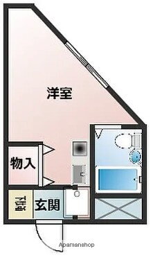 東京都北区東十条１丁目 東十条駅 ワンルーム マンション 賃貸物件詳細