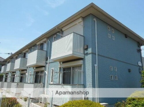 東京都三鷹市井口４丁目 賃貸アパート