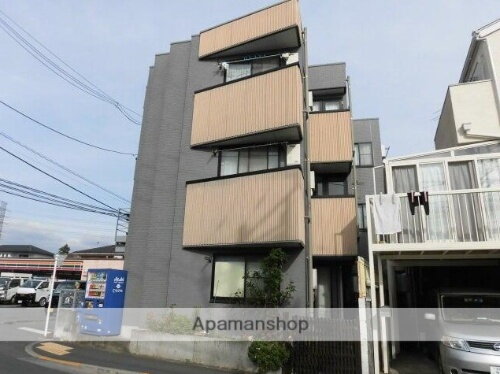 東京都三鷹市新川１丁目 賃貸マンション