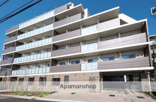 東京都武蔵野市西久保２丁目 賃貸マンション