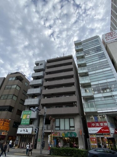 ＮＥＯ　ＲＯＯＭＥＬＩＡ 9階建