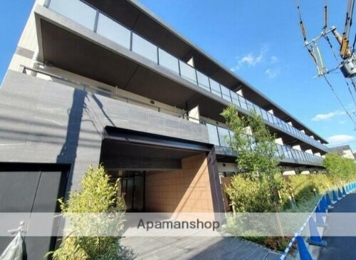 東京都武蔵野市境１丁目 賃貸マンション