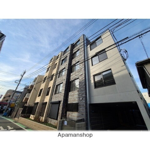 東京都杉並区高井戸東３丁目 賃貸マンション