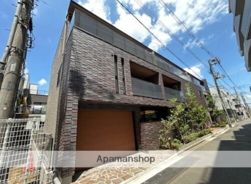 東京都三鷹市下連雀４丁目 賃貸マンション