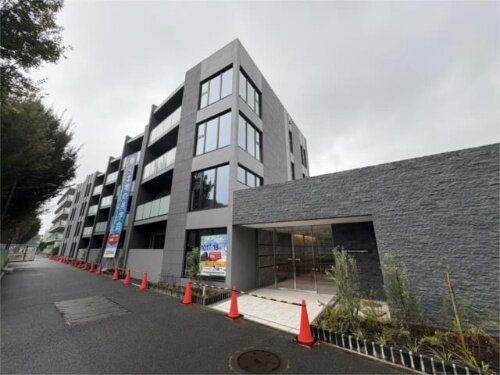 東京都練馬区高松１丁目 賃貸マンション