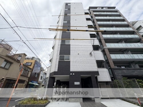 東京都台東区今戸２丁目 築1年未満 8階建