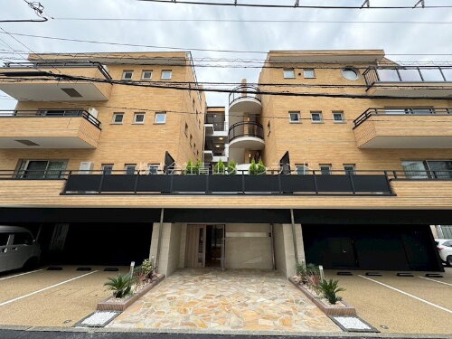 東京都目黒区駒場３丁目 賃貸マンション