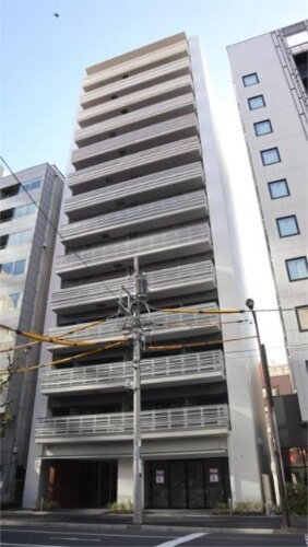 東京都千代田区内神田３丁目 賃貸マンション