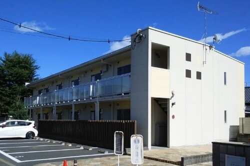 東京都府中市四谷２丁目 賃貸アパート