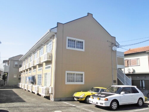 東京都調布市染地３丁目 賃貸アパート