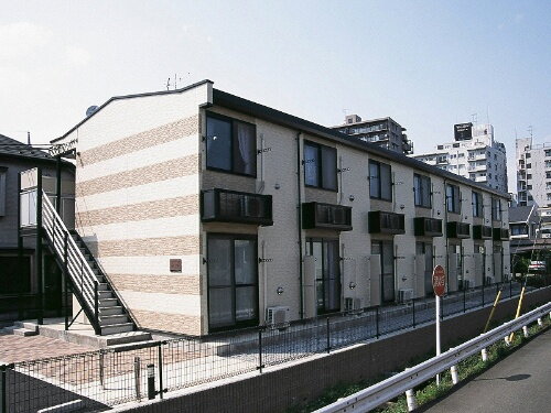 東京都多摩市一ノ宮４丁目 賃貸アパート