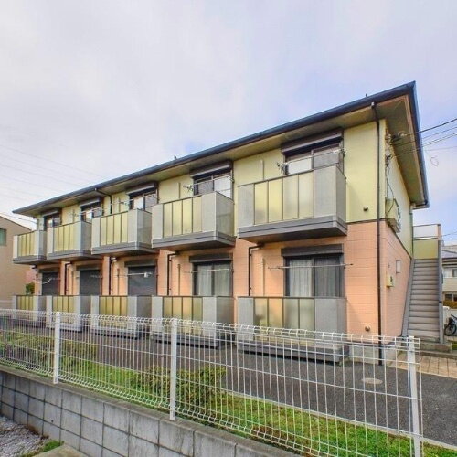 東京都世田谷区給田４丁目 賃貸アパート