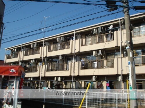 東京都府中市本町４丁目 賃貸マンション