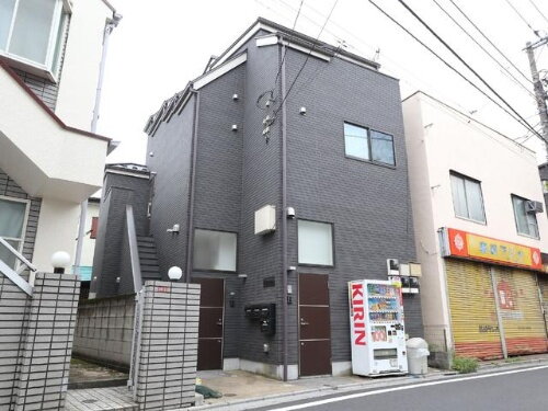 東京都杉並区下高井戸４丁目 賃貸アパート