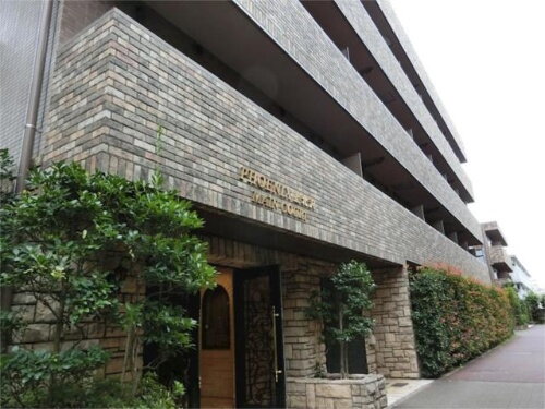 東京都杉並区上高井戸３丁目 賃貸マンション