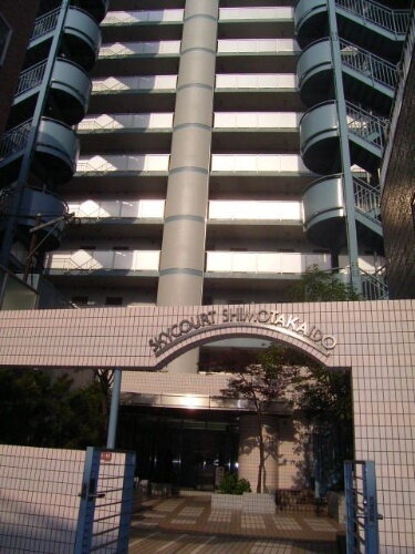 スカイコート下高井戸