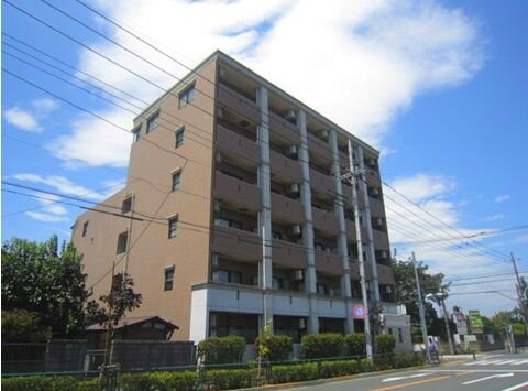 東京都府中市若松町３丁目 賃貸マンション