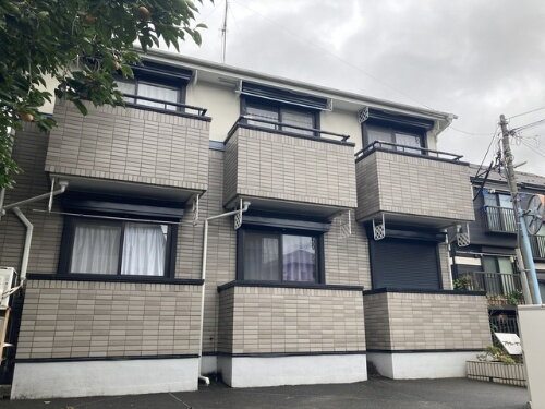 東京都杉並区下高井戸４丁目 賃貸アパート