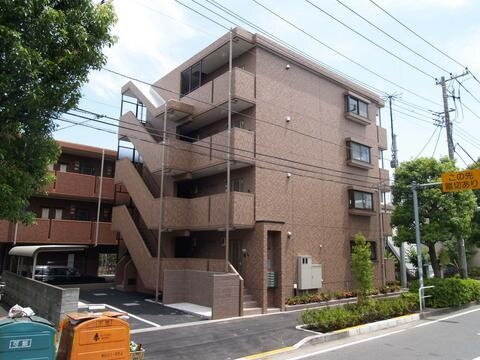 東京都府中市小柳町１丁目 賃貸マンション
