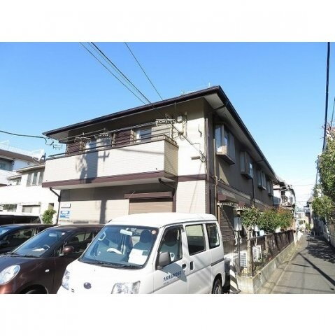 東京都世田谷区上北沢５丁目 賃貸アパート