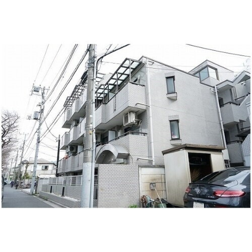 東京都杉並区下高井戸４丁目 賃貸マンション