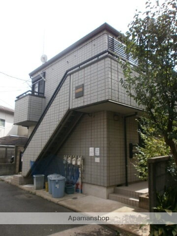 東京都調布市入間町２丁目 賃貸マンション