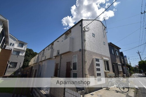 東京都調布市多摩川３丁目 2階建 築8年3ヶ月