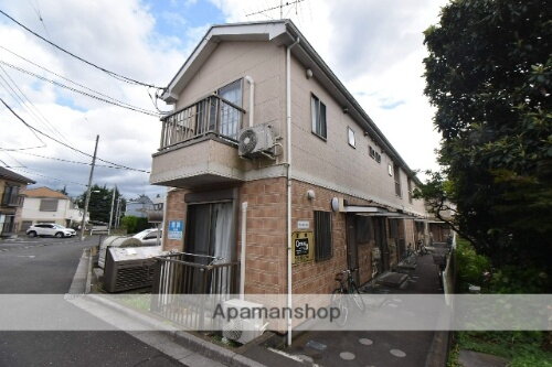 東京都調布市多摩川４丁目 2階建 築20年10ヶ月