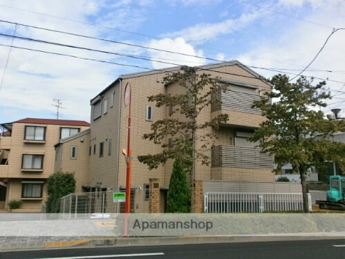 東京都調布市小島町３丁目 3階建 築17年9ヶ月