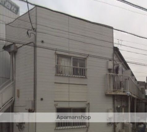 東京都調布市佐須町２丁目 賃貸アパート