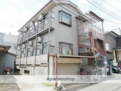 東京都調布市仙川町１丁目 2階建 築32年9ヶ月