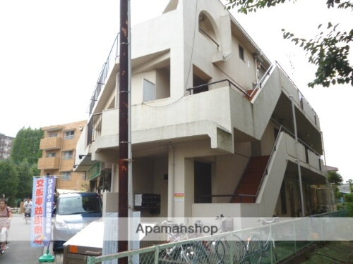 東京都調布市染地２丁目 3階建 築41年11ヶ月