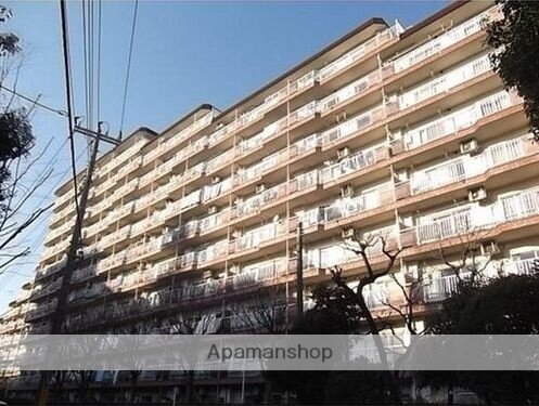 東京都調布市染地２丁目 11階建 築44年7ヶ月